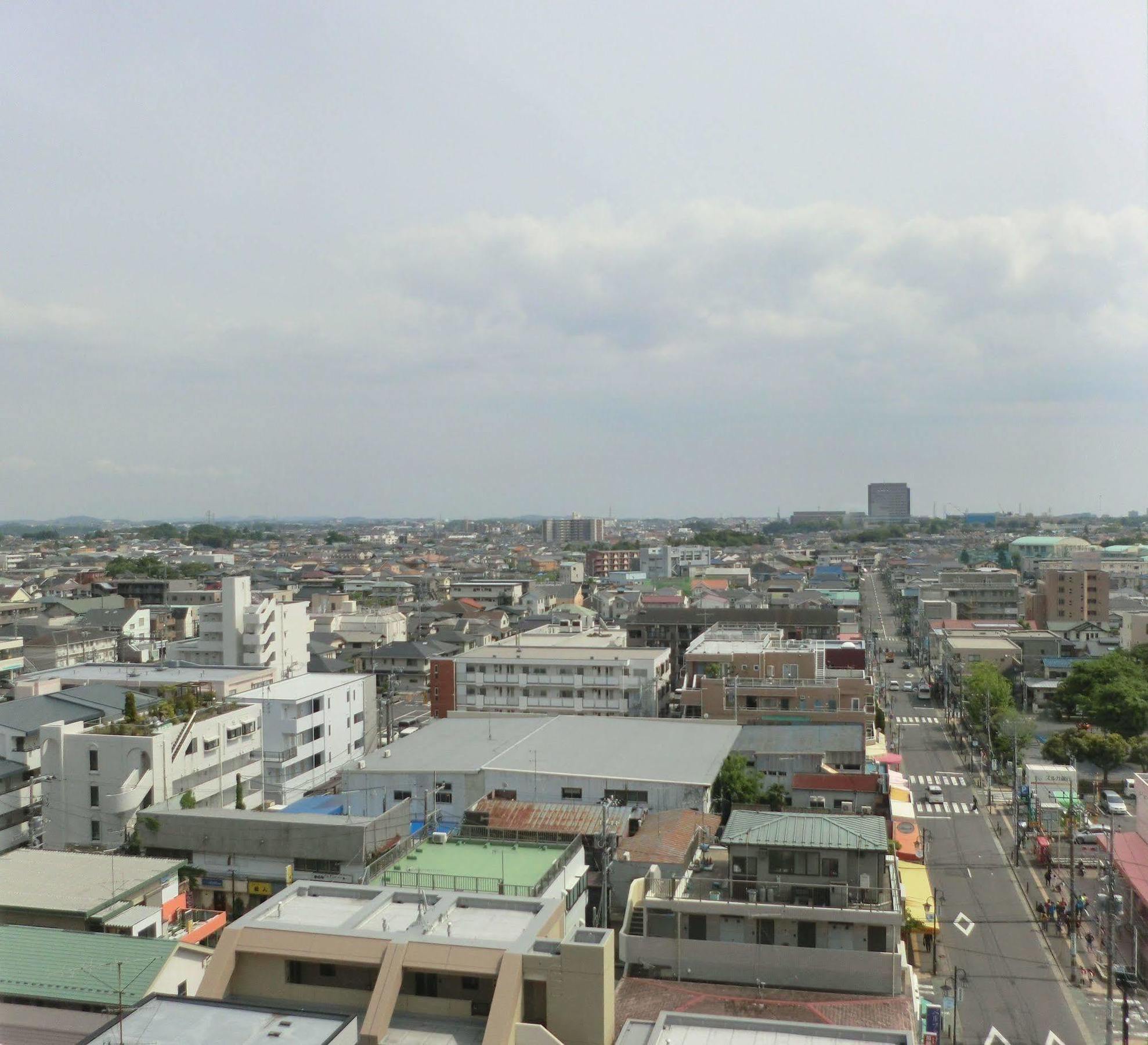 Sotetsu Fresa Inn Fujisawa Shonandai Exteriér fotografie