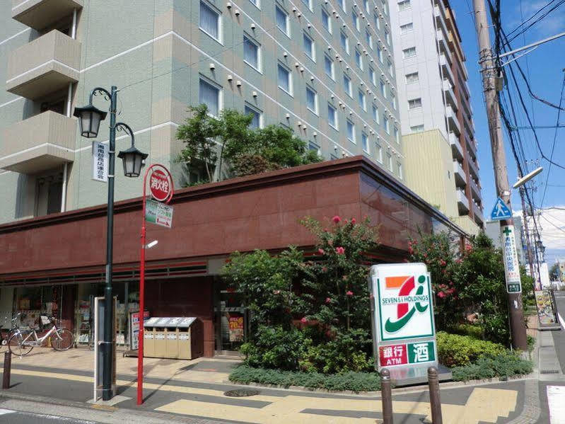 Sotetsu Fresa Inn Fujisawa Shonandai Exteriér fotografie