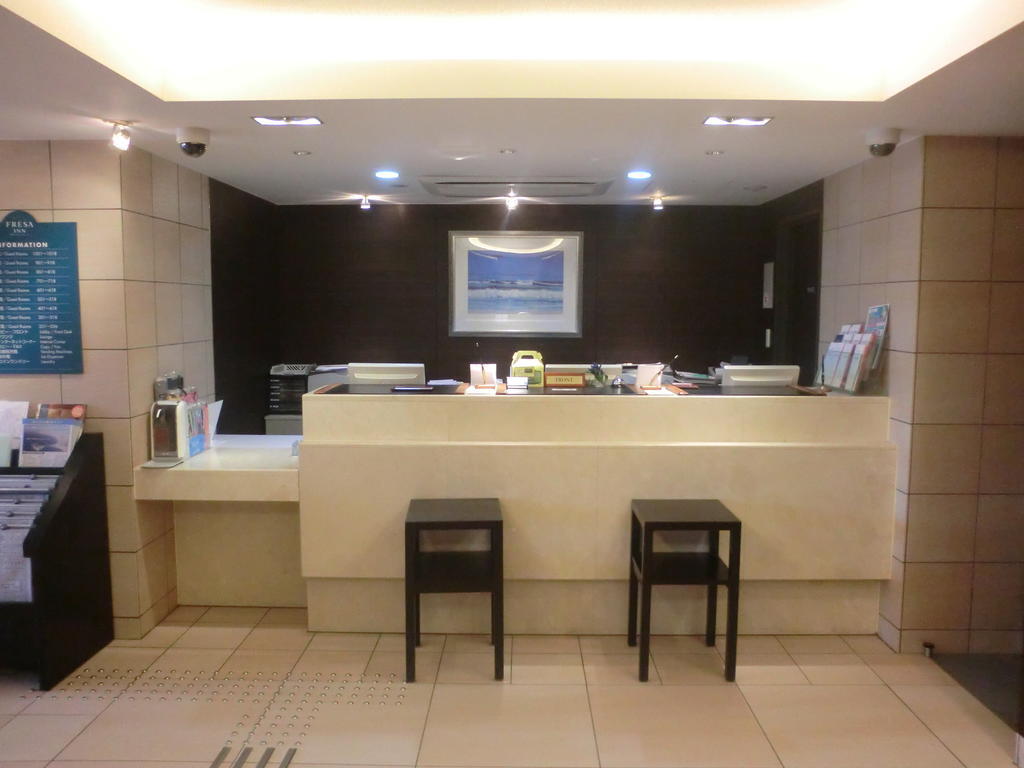 Sotetsu Fresa Inn Fujisawa Shonandai Exteriér fotografie